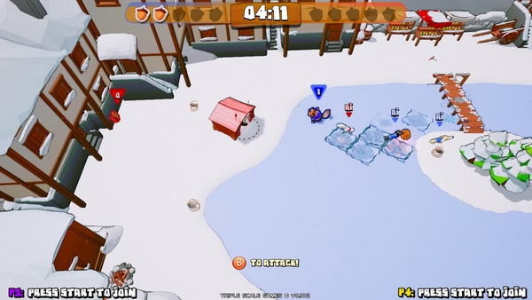 疯坚果大作战截图6