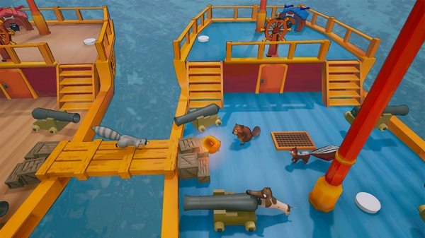 疯坚果大作战截图8