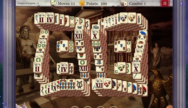 罗马天堂麻将截图6