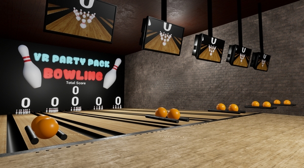 VR派对游戏包截图6
