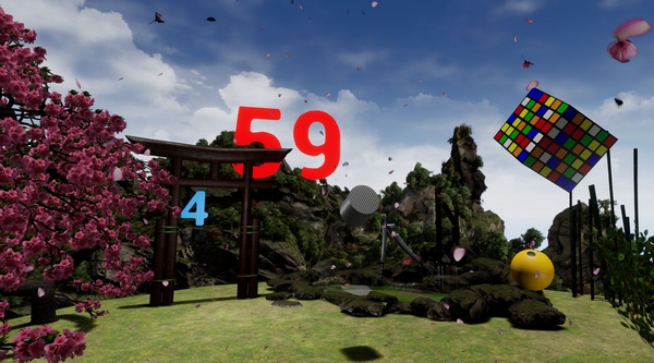 VR派对游戏包截图7