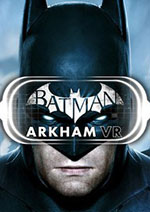 蝙蝠侠:阿卡姆VR版