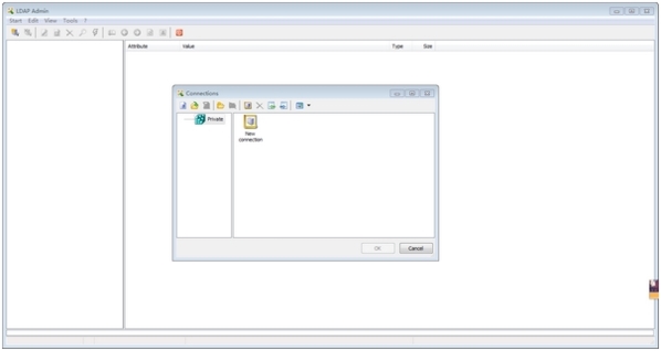 LDAP Admin软件图片2