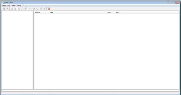 LDAP Admin软件图片