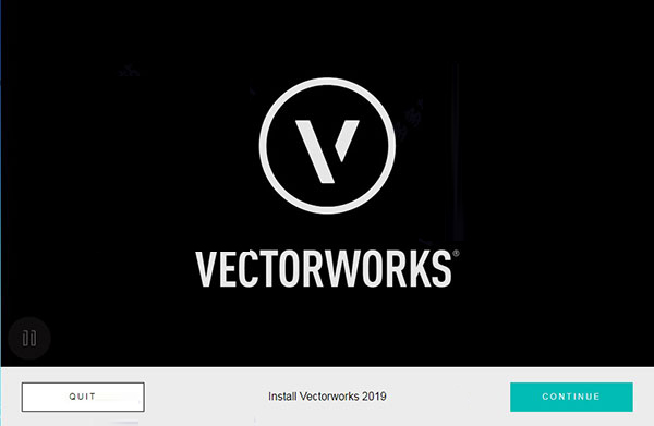 Vectorworks2019安装教程1