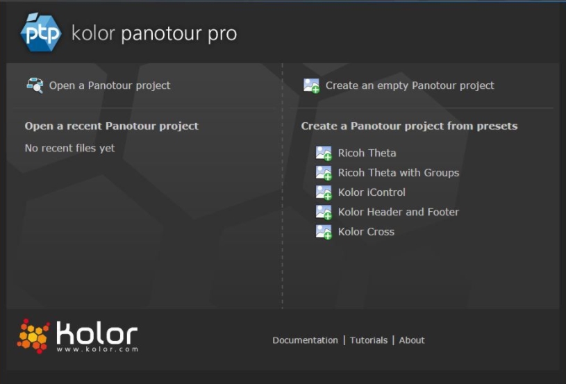 Kolor Panotour Pro