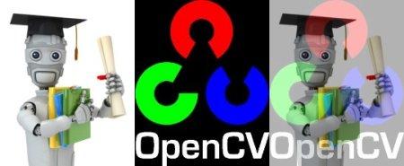 OpenCV图片