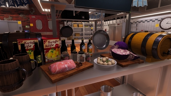 烹饪模拟器游戏截图2