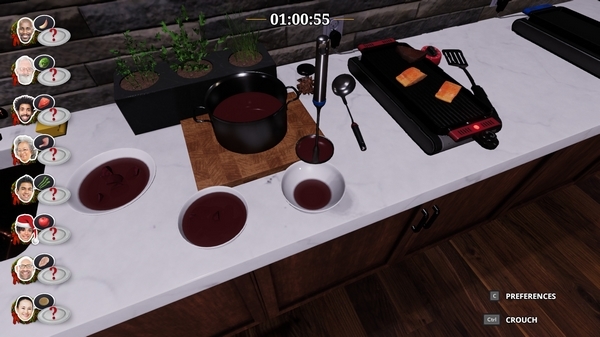 烹饪模拟器游戏截图4
