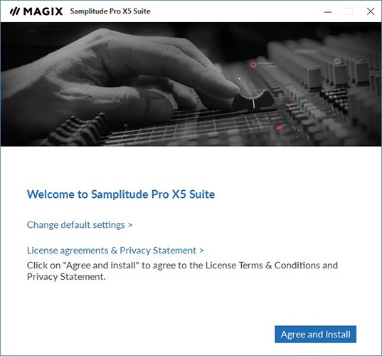 Samplitude Pro X5 Suite图片4