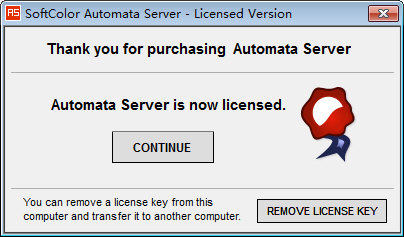 Automata Server破解版图
