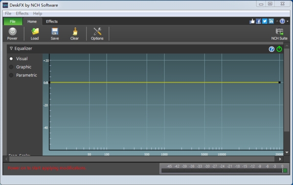 DeskFX Audio Enhancer软件图片1