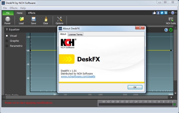 DeskFX Audio Enhancer软件图片2