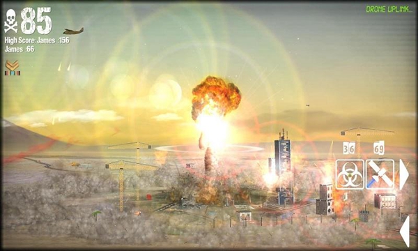 核爆测试截图5