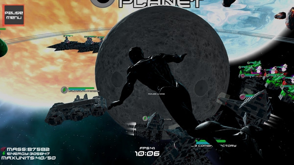 太空战争机器截图8