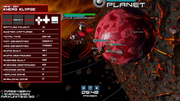 太空战争机器截图9