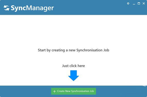 SyncManager截图