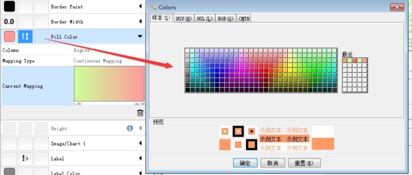 Cytoscape网络图美化17