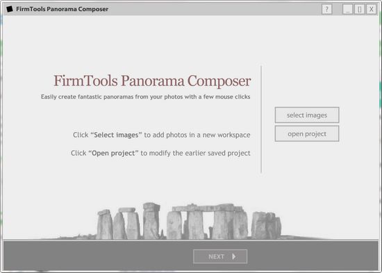 Panorama Composer图片