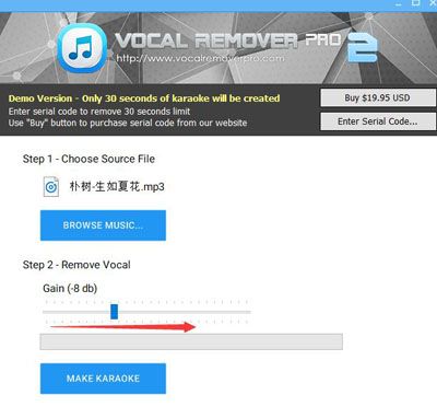 Vocal Remover图片2