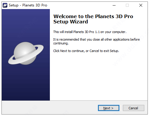 Microsys Planets 3D Pro图片2