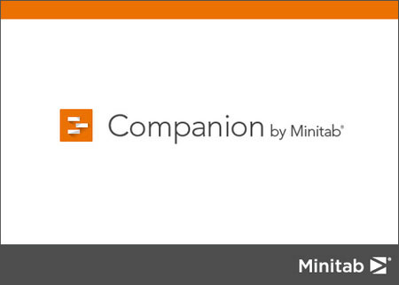 Companion by Minitab图片