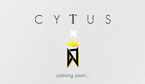 《Cytus II》联动视频截图1