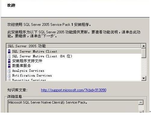 SQL2005开发版图片32