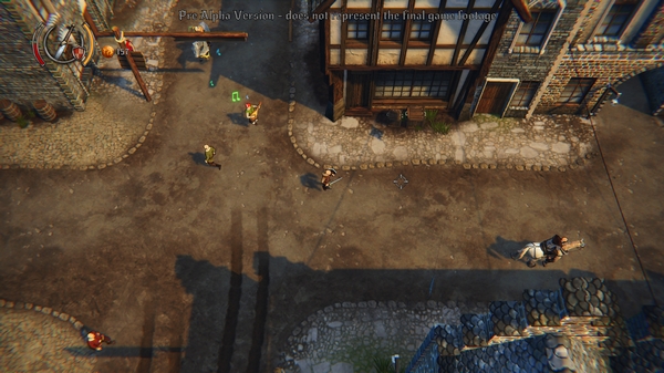 侠盗猎马人Rustler截图6