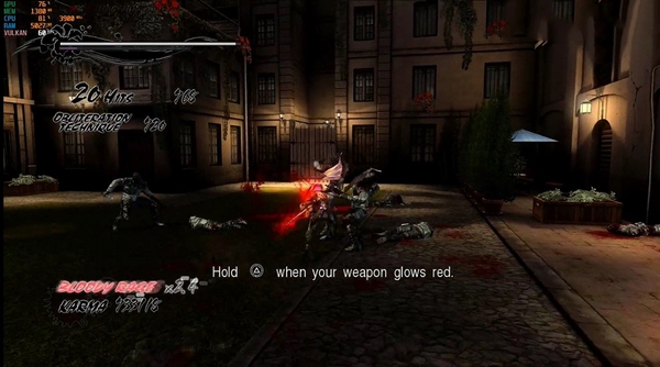 忍者龙剑传3:刀锋边缘截图6