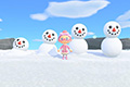 动物森友会雪人怎么堆 Switch动物之森堆雪人技巧心得