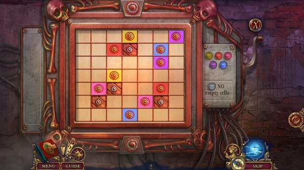 低语的秘密10:可怕的美丽截图6