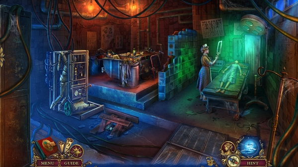 低语的秘密10:可怕的美丽截图7