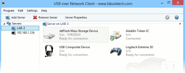 usb over network软件图片2