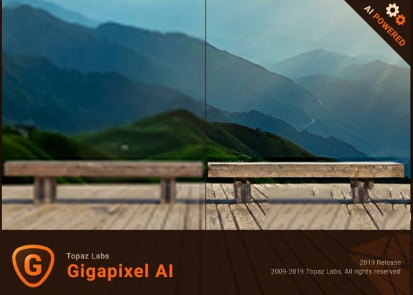Topaz Gigapixel AI软件图片4