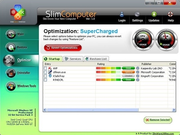 SlimComputer软件图片1