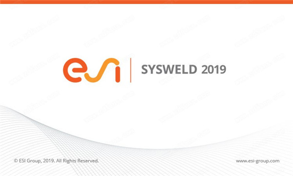 SysWeld 2019图片