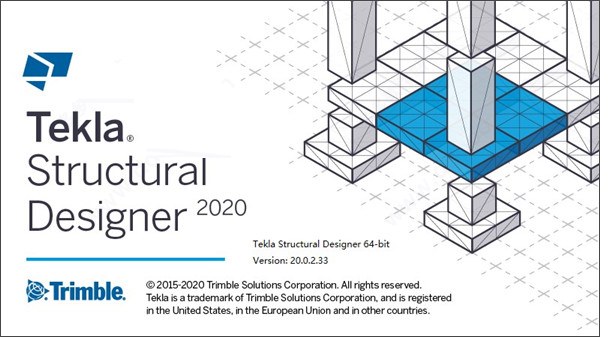 Tekla Structural Designer2020安装教程8