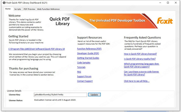 Foxit Quick PDF Library图片