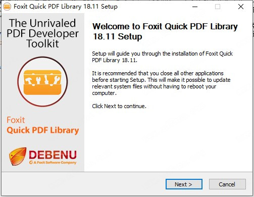 Foxit Quick PDF Library图片2