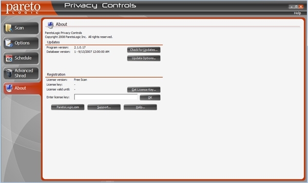 ParetoLogic Privacy软件图片3