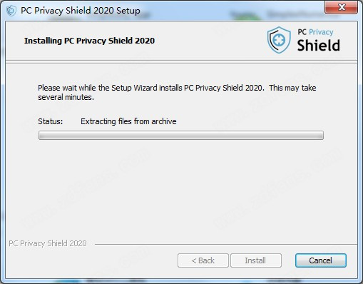 PC Privacy Shield 2020破解教程2