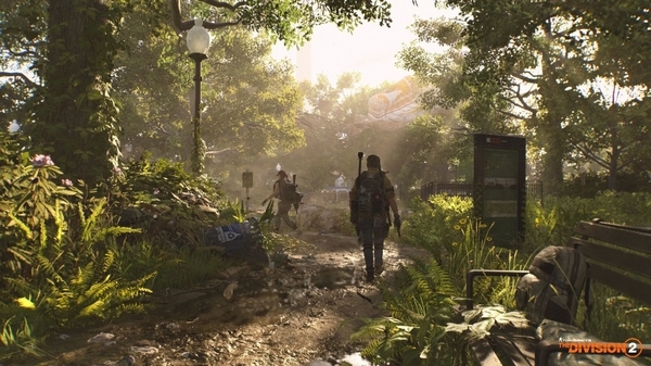 全境封锁2中文版 全境封锁2 The Division 2 Uplay终极版 当游网