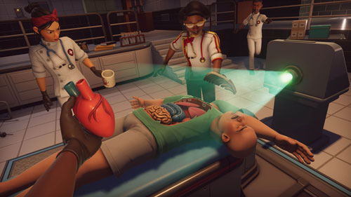 《外科模拟2》游戏截图1