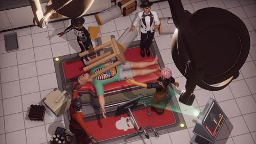 《外科模拟2》游戏截图2