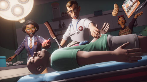 《外科模拟2》游戏截图3