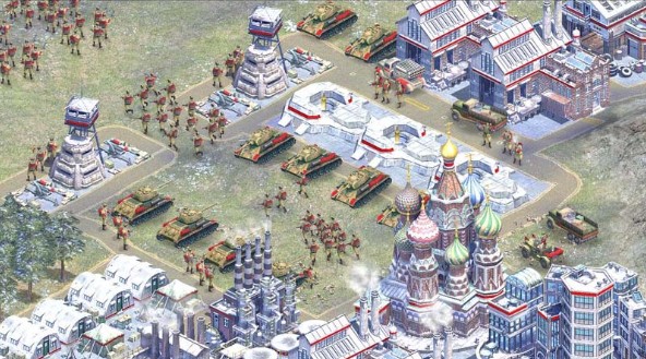 帝国时代4国家的崛起游戏截图2