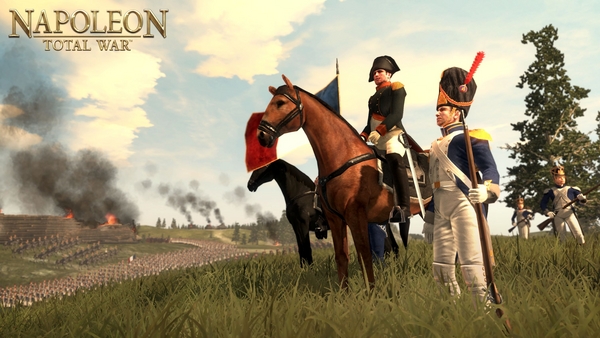 拿破仑：全面战争游戏宣传图7