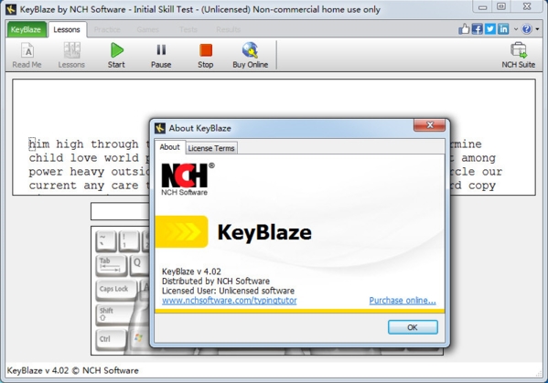 KeyBlaze软件图片2