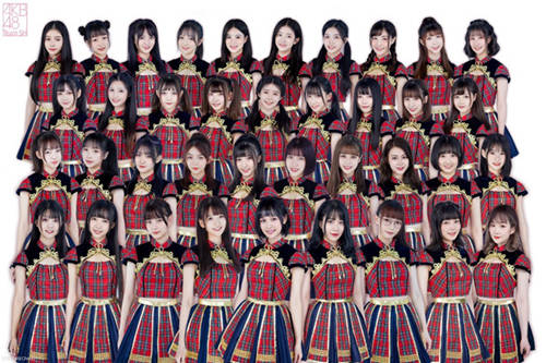 AKB48 Team SH图1